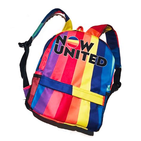 mochila da now united|Mochila Now United Na Amazon.com.br.